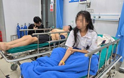 Danh tính các nạn nhân trong vụ lật xe chở 20 học sinh trên QL19 qua Gia Lai