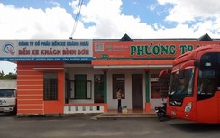 Quảng Ngãi chấm dứt hoạt động bến xe khách vì chưa đủ chuẩn