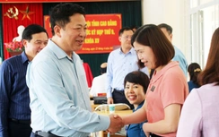 Bộ trưởng Trần Hồng Minh: Cuối năm thông tuyến cao tốc từ Cao Bằng đến Cà Mau