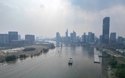 TP.HCM cấm luồng sông Sài Gòn phục vụ đại lễ 30/4