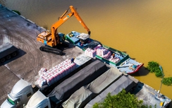 Giá vật liệu xây dựng tháng 4/2025 biến động ra sao?