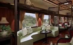 Giá vé tàu hạng sang chạy tuyến Hà Nội - Hải Phòng thế nào?