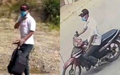 Công an Hà Nội thông tin vụ đối tượng cầm dao cướp ngân hàng tại huyện Chương Mỹ