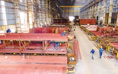 Đóng tàu khát vốn chuyển đổi xanh, đón thị trường 200 tỷ USD