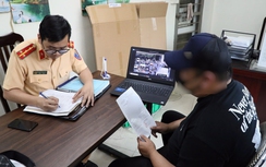 CSGT ghi hình phạt nguội, lái xe tâm phục, khẩu phục