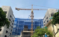 Vì sao huyện Thường Tín rót bổ sung 113 tỷ đồng xây trụ sở?