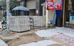 Hà Nội: Tạm dừng thi công vỉa hè và đào đường từ 29/4 - 5/5