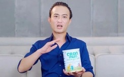 Doãn Quốc Đam, MC Hoàng Linh quảng cáo sữa giả: Cục Phát thanh, Truyền hình nói gì?