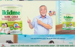 Bộ Công an nói về chế tài xử lý người nổi tiếng quảng cáo thực phẩm sai sự thật