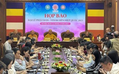 Xá lợi Phật sẽ đến TP.HCM bằng chuyên cơ dịp Đại lễ Phật đản 2025