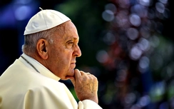 Nhìn lại những khoảnh khắc đáng nhớ trong cuộc đời Giáo hoàng Francis