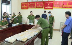 29 bị can trong đường dây buôn ma túy ở Phú Thọ bị đề nghị truy tố khung hình phạt tử hình