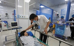 Vụ lật xe chở học sinh ở Gia Lai: Sức khỏe các nạn nhân trong tầm kiểm soát