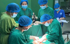 Gia Lai: Nhiều học sinh xuất viện sau vụ lật xe trên quốc lộ 19