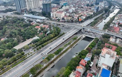 Hà Nội rốt ráo lập dự án cải tạo, chỉnh trang sông Tô Lịch