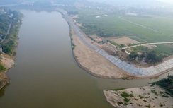 Dự án kè sông Hồng ở Yên Bái hiện ra sao?