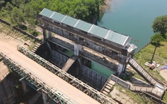 Đại thủy nông Kẻ Gỗ được nâng cấp, sửa chữa thế nào?