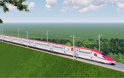 Dự kiến khởi công xây dựng đường sắt tốc độ cao Bắc - Nam trước 31/12/2026