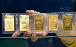 Giá vàng "hạ nhiệt", giảm 2 triệu đồng mỗi lượng