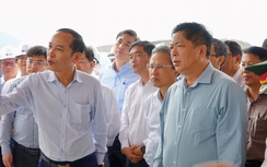 Đảm bảo tiến độ, an toàn khi thi công cao tốc Khánh Hòa - Buôn Ma Thuột