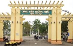 Công viên Thống Nhất: Biểu tượng lịch sử của khát vọng giải phóng miền Nam