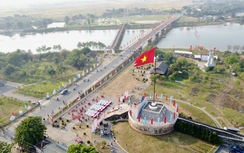Triển khai quy hoạch Di tích quốc gia đặc biệt Đôi bờ Hiền Lương