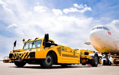 Tháng 5 khởi công dự án cung cấp dịch vụ mặt đất ở sân bay Long Thành