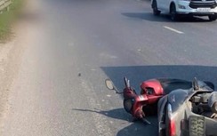 Tai nạn trên quốc lộ 1 qua Quảng Trị, người đi xe máy tử vong thương tâm