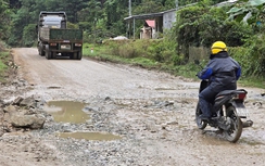 Quảng Nam: Chờ ngân sách bố trí hơn 4.500 tỷ đồng cải tạo QL14D