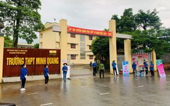 Vướng giải phóng mặt bằng, xây dựng trường học "mắc cạn"