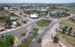 Bà Rịa - Vũng Tàu: Hàng loạt công trình trọng điểm về đích trước lễ 30/4