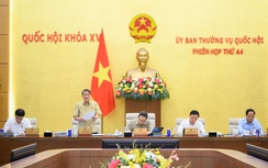 Lùi thời gian xem xét ban hành tiêu chí, định mức phân bổ chi ngân sách sau kỳ họp thứ 9