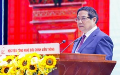 Thủ tướng: Ứng dụng mạnh mẽ khoa học công nghệ, mở ra không gian phát triển mới