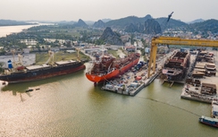 Tăng thị phần ngành đóng tàu Việt Nam trên thị trường quốc tế bằng cách nào?