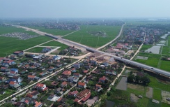 Môi trường xanh trên công trường cao tốc Bắc - Nam qua Quảng Bình