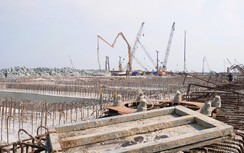Dự án bến cảng hơn 14.000 tỷ ở Quảng Trị: Gỡ nút thắt mặt bằng, tăng tốc thi công
