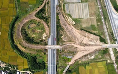Tái khởi động nút giao trên cao tốc Đà Nẵng - Quảng Ngãi trong tháng 5