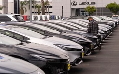 Các hãng xe đối phó cơn bão thuế quan của Mỹ