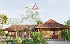 Kato Design và hành trình định hình phong cách thiết kế nhà vườn tại Việt Nam