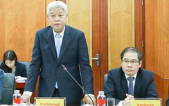 Bộ Nội vụ có thêm thứ trưởng