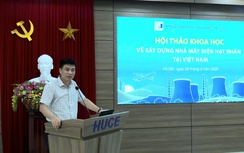 Chủ động nguồn nhân lực xây dựng nhà máy điện hạt nhân và công trình trọng điểm