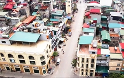 Bản tin Lăng kính Xây dựng 24/4: Phường đông dân nhất Hà Nội sau sắp xếp có gì đặc biệt?