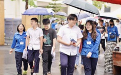 Hơn 1 triệu thí sinh sẵn sàng thi tốt nghiệp THPT 2025