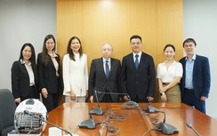 Đặc phái viên của Tổng thư ký LHQ làm việc với Ủy ban ATGT Quốc gia