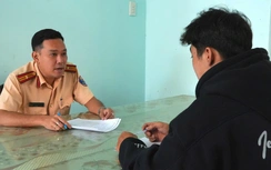 Tiền Giang: Cho em mượn mô tô đi chơi, anh trai bị phạt 12 triệu, tạm giữ xe 7 ngày