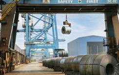 Sớm triển khai dự án sản xuất ray đường sắt tốc độ cao do Thủ tướng đặt hàng