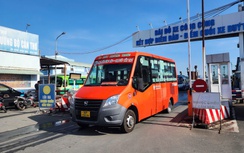 Đưa vào khai thác tuyến xe buýt từ sân bay Cần Thơ đi Sóc Trăng