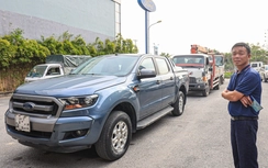 Lệch thông số tải trọng ô tô, làm thế nào được đăng kiểm?