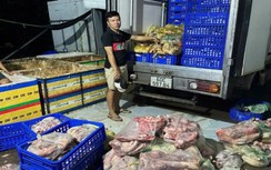 Khởi tố 3 đối tượng trong vụ chế biến giò chả từ hơn 4 tấn heo chết mang mầm dịch tả