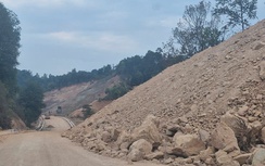 Vì sao 7km đường tránh TP Cao Bằng 19 năm thi công chưa hoàn thành?